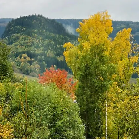 Fantastisk Pa Tretten, Hafjell Holiday home