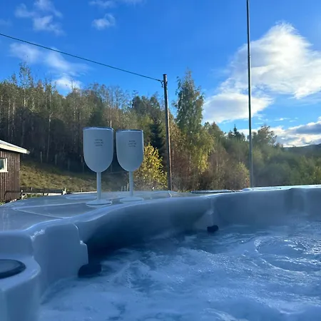Fantastisk Pa Tretten, Hafjell Casa vacanze Tretten
