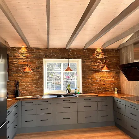 Fantastisk Pa Tretten, Hafjell Casa vacanze *