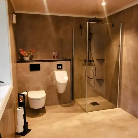 Fantastisk Pa Tretten, Hafjell Casa vacanze Tretten