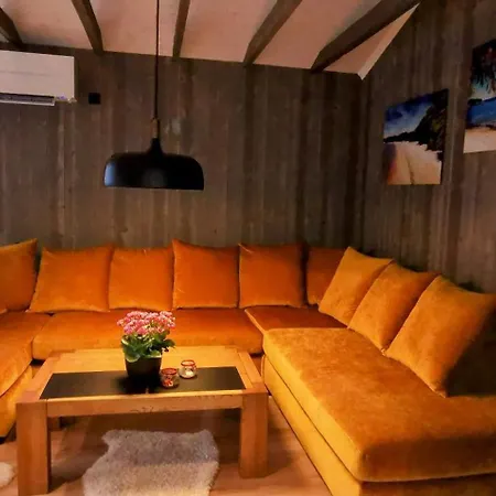 Fantastisk Pa Tretten, Hafjell Holiday home *