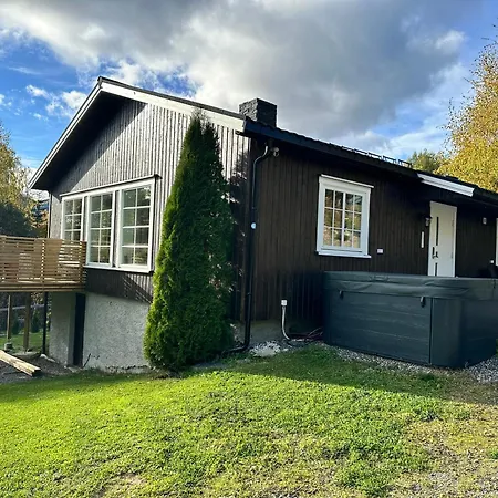 Holiday home Fantastisk Pa Tretten, Hafjell Tretten
