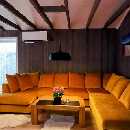 Fantastisk Pa Tretten, Hafjell Casa vacanze