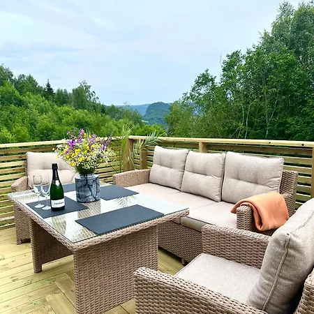 Fantastisk Pa Tretten, Hafjell Casa vacanze *