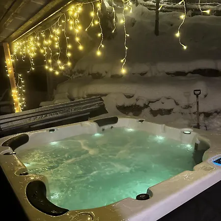 Fantastisk Pa Tretten, Hafjell Casa vacanze