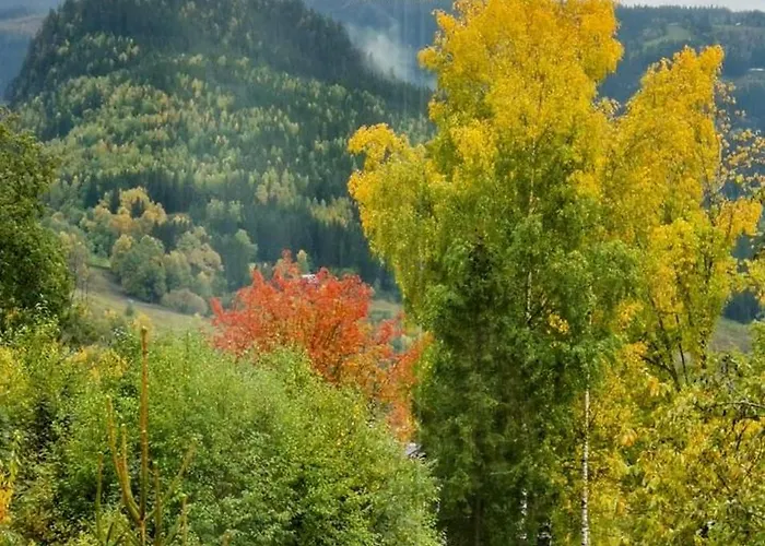 Fantastisk Pa Tretten, Hafjell Hébergement de vacances