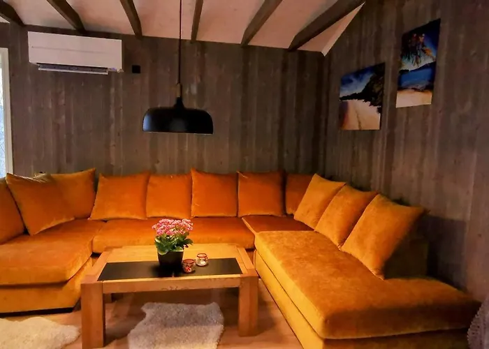 Fantastisk Pa Tretten, Hafjell Hébergement de vacances *