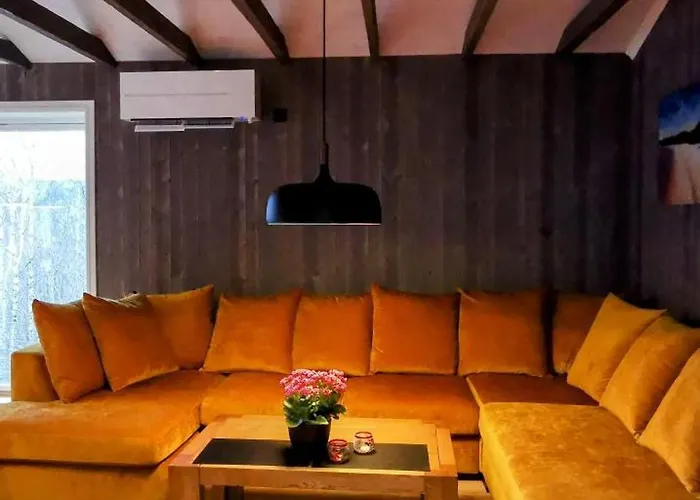 Fantastisk Pa Tretten, Hafjell Hébergement de vacances