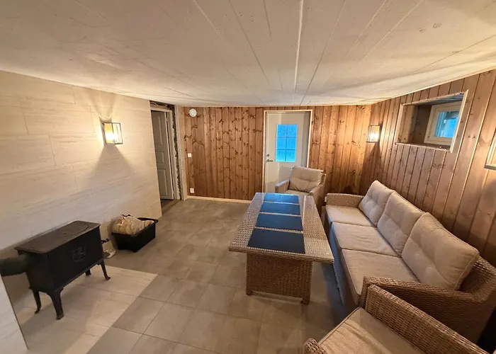 Fantastisk Pa Tretten, Hafjell Hébergement de vacances *