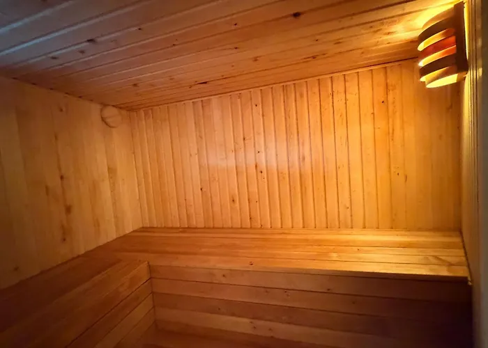 Hébergement de vacances Fantastisk Pa Tretten, Hafjell