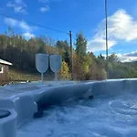Fantastisk Pa Tretten, Hafjell Ferienhaus Tretten